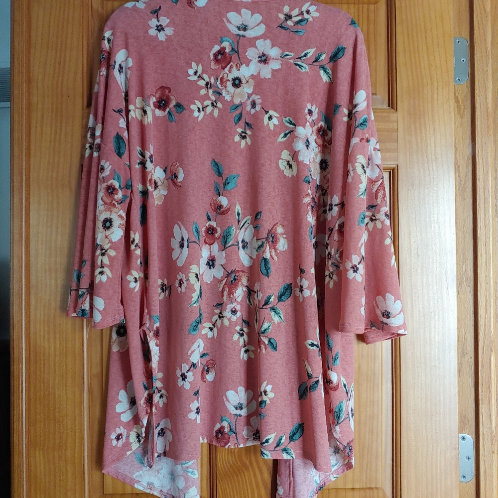 Cardigan/kimono - Picture 2 of 2